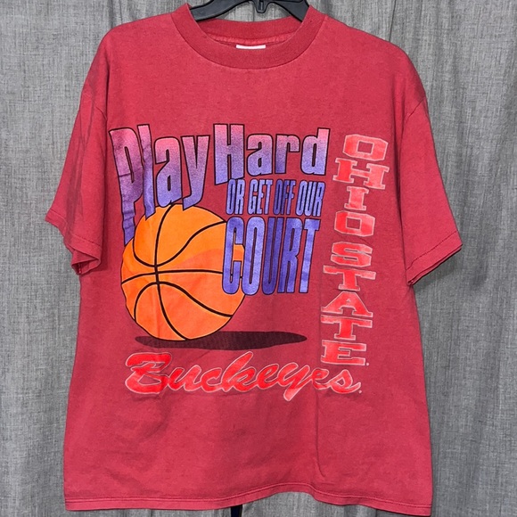 Coed Sportswear Inc Shirts Vintage Ohio State Buckeyes Poshmark